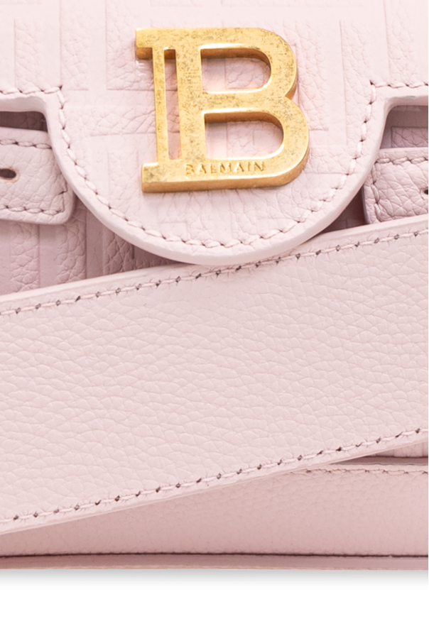 SchaferandweinerShops Tonga - Pink Shoulder bag `B - Balmain